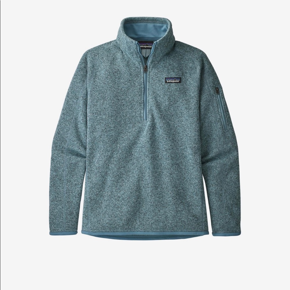 SOLD Patagonia 1/4 Zip sz M